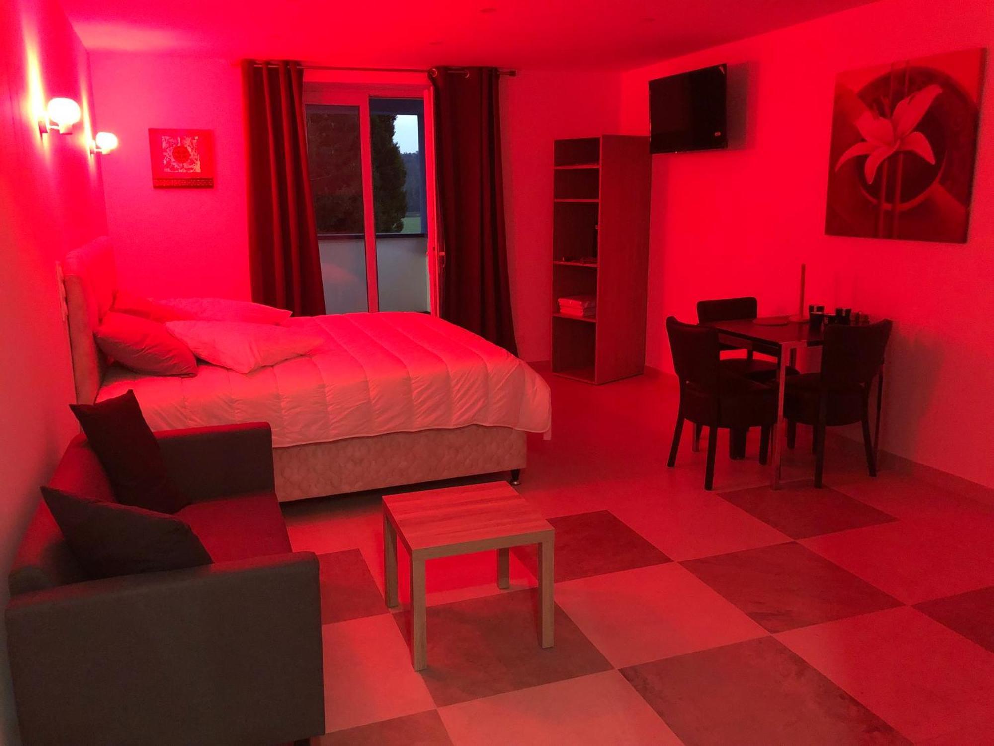 Bed and Breakfast Belle Man Longevelle-sur-Doubs Exterior foto