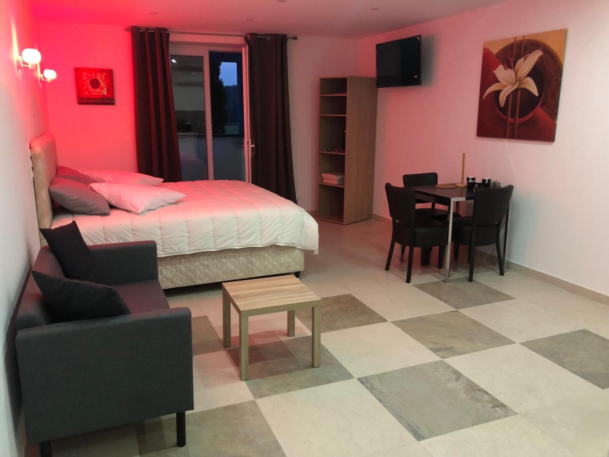Bed and Breakfast Belle Man Longevelle-sur-Doubs Exterior foto